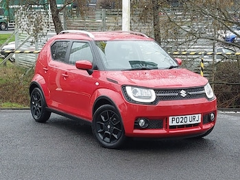 Used Suzuki Ignis 2020 for sale - 77776910: Photo