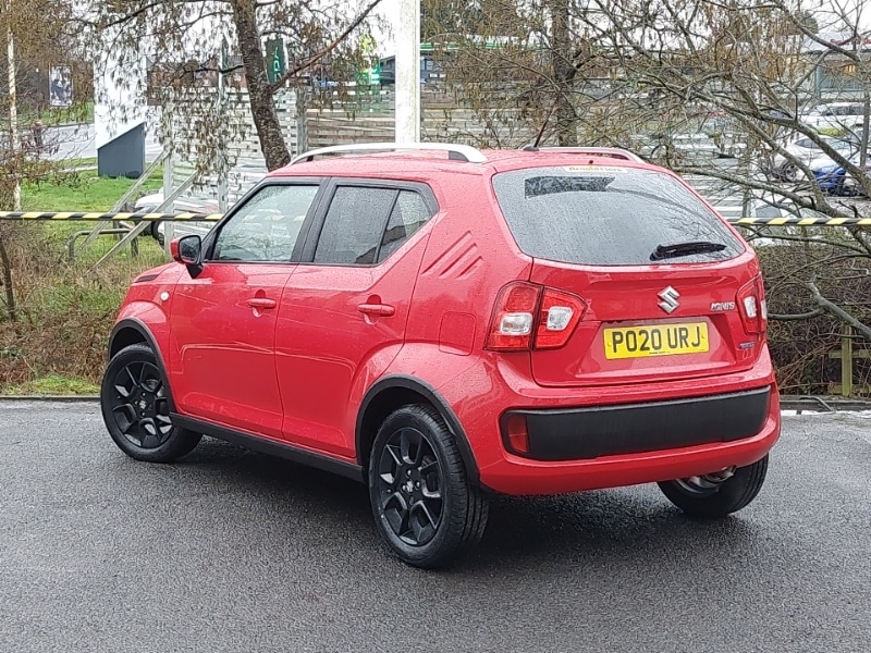 Used Suzuki Ignis 2020 for sale - 77776910: Photo 3