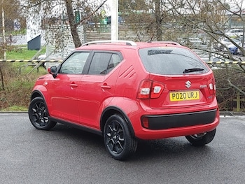Used Suzuki Ignis 2020 for sale - 77776910: Photo
