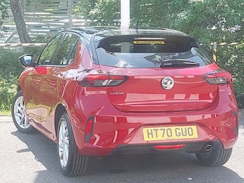 Used Vauxhall Corsa 2021 for sale - 78700309: Photo