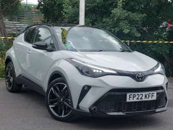 2022 - 1.8 Hybrid GR Sport 5dr CVT