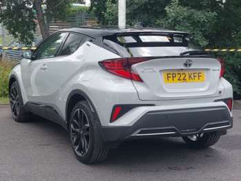 Used Toyota C-HR 2022 for sale - 75289880: Photo
