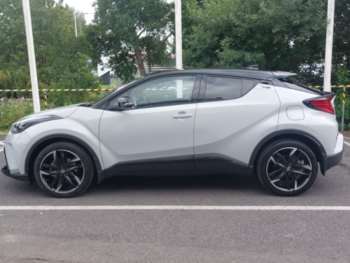 Used Toyota C-HR 2022 for sale - 75289880: Photo