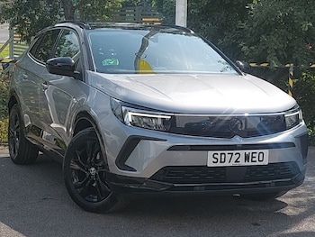 Used Vauxhall Grandland 2022 for sale - 75562527: Photo