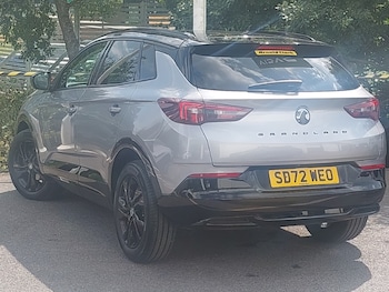 Used Vauxhall Grandland 2022 for sale - 75562527: Photo