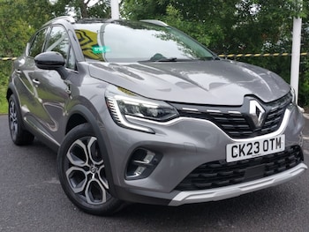 Used Renault Captur 2023 for sale - 78877175: Photo