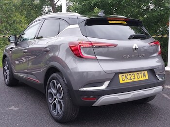 Used Renault Captur 2023 for sale - 78877175: Photo