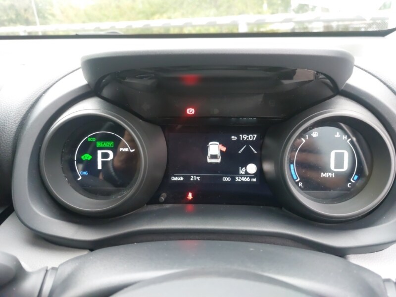 Vehicle 10