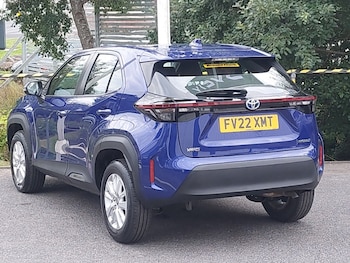 Used Toyota Yaris Cross 2022 for sale - 75526249: Photo