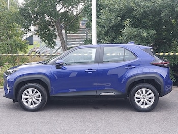 Used Toyota Yaris Cross 2022 for sale - 75526249: Photo