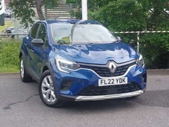 2022 - 1.6 E-TECH Hybrid 145 Iconic Edition 5dr Auto