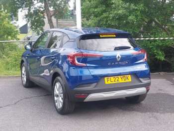 Used Renault Captur 2022 for sale - 74804420: Photo