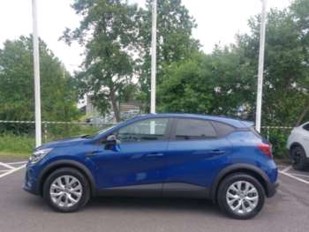 Used Renault Captur 2022 for sale - 74804420: Photo