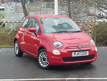 Fiat 500 feature image