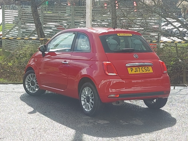 Used Fiat 500 2017 for sale - 78013197: Photo 3