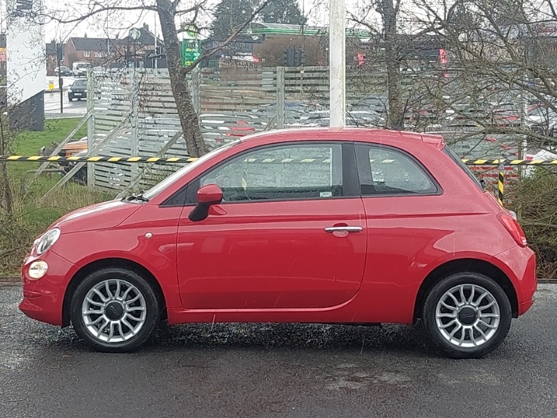 Used Fiat 500 2017 for sale - 78013197: Photo 4
