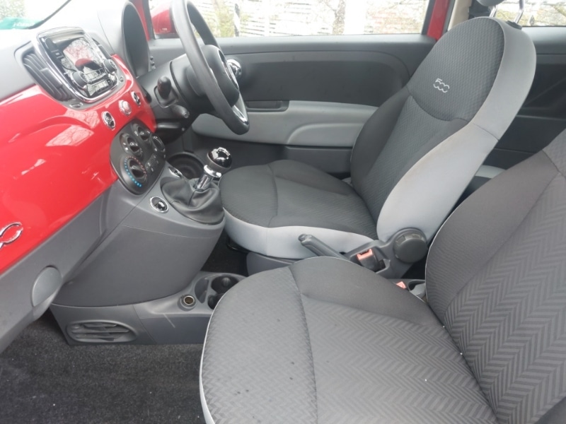 Used Fiat 500 2017 for sale - 78013197: Photo 5