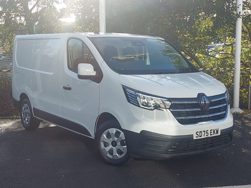 Used Renault Trafic 2025 for sale - 76566820: Photo 1