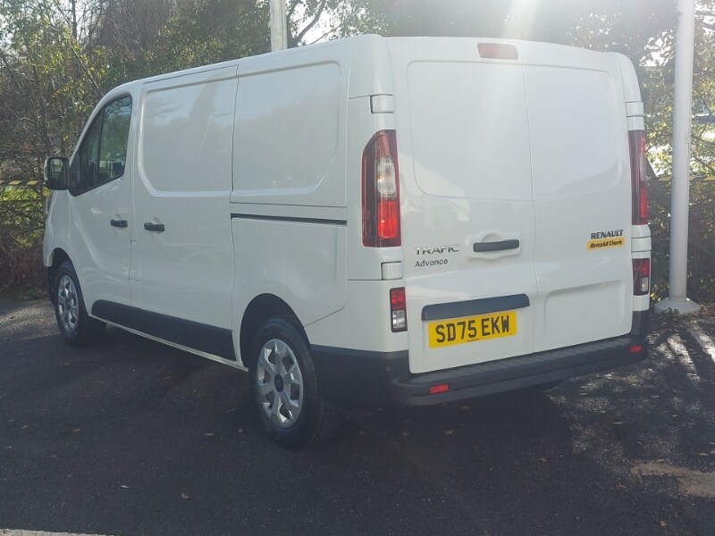 Used Renault Trafic 2025 for sale - 76566820: Photo 3