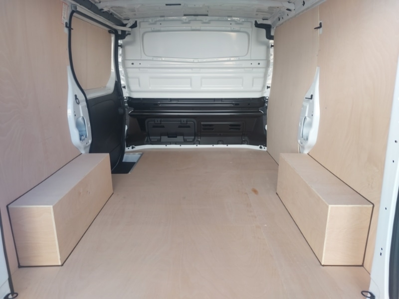 Used Renault Trafic 2025 for sale - 76566820: Photo 8