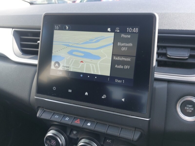 Used Renault Captur 2023 for sale - 77933158: Photo 11