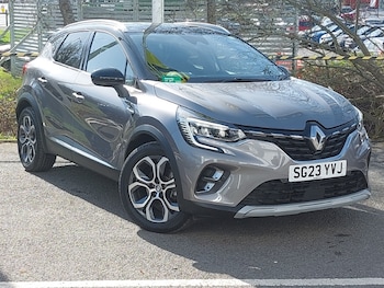 Renault Captur feature image