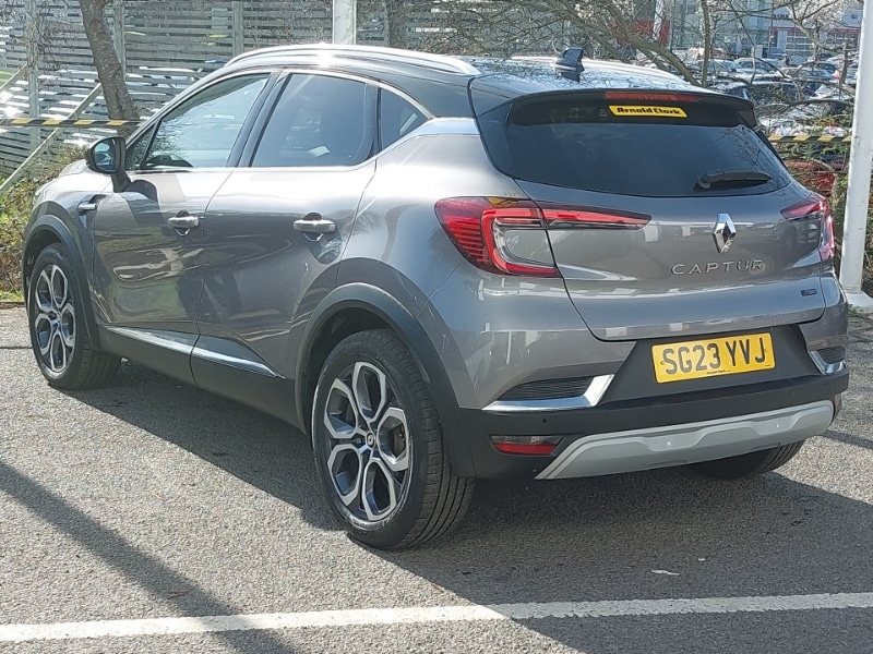 Used Renault Captur 2023 for sale - 77933158: Photo 3
