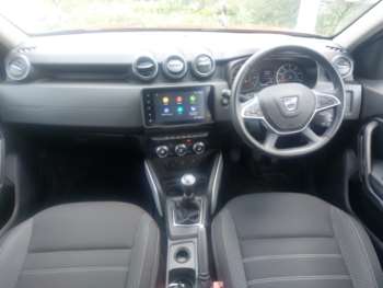 Used Dacia Duster 2022 for sale - 75125341: Photo