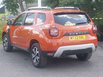 Used Dacia Duster 2022 for sale - 75125341: Photo