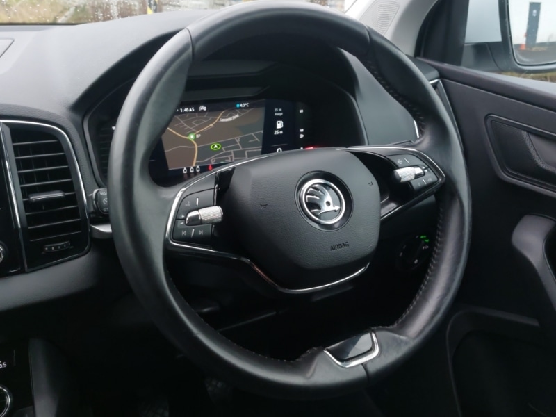 Used Skoda Karoq 2022 for sale - 77141577: Photo 10