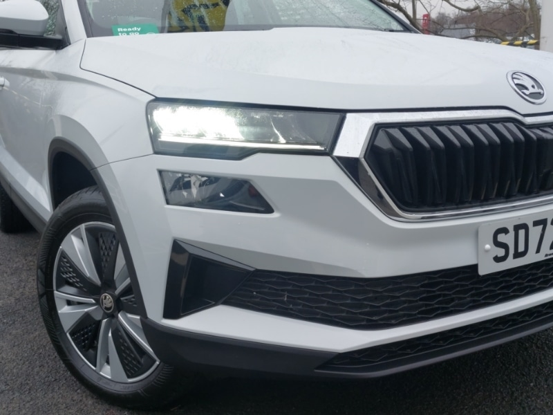 Used Skoda Karoq 2022 for sale - 77141577: Photo 12