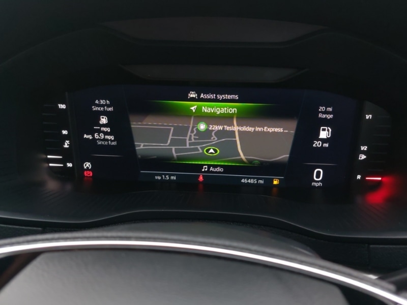 Used Skoda Karoq 2022 for sale - 77141577: Photo 15