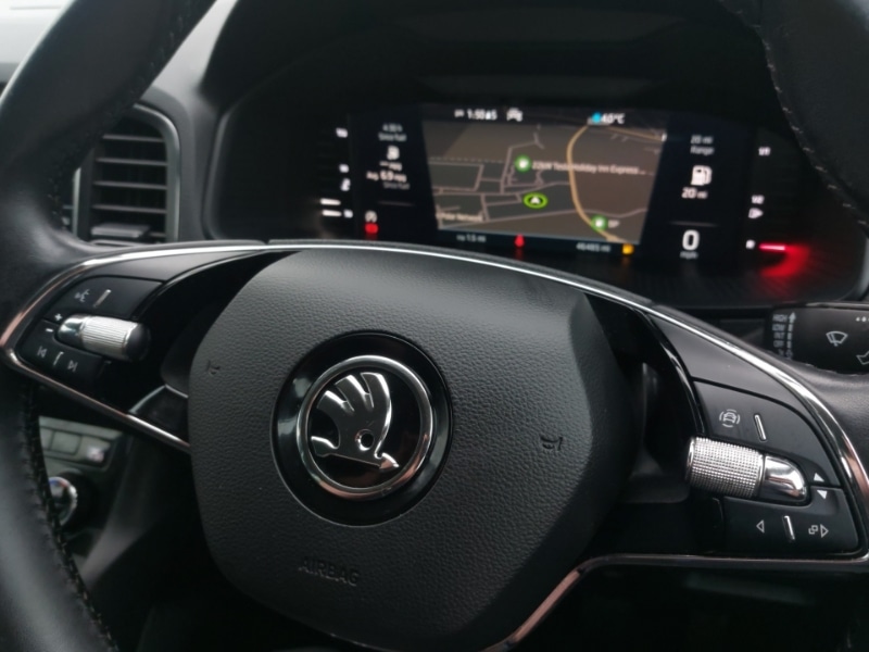 Used Skoda Karoq 2022 for sale - 77141577: Photo 16