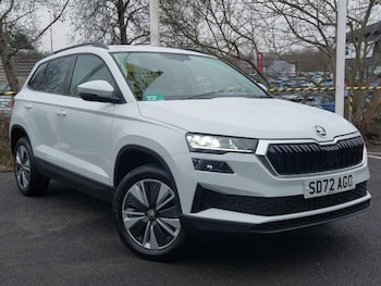 Skoda Karoq feature image