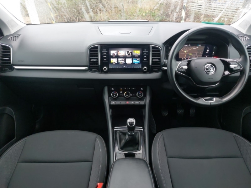 Used Skoda Karoq 2022 for sale - 77141577: Photo 2