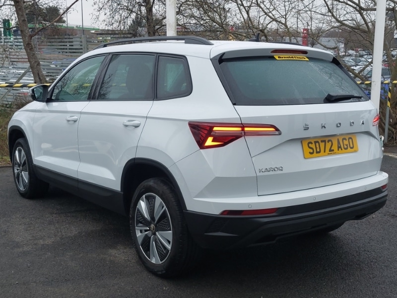 Used Skoda Karoq 2022 for sale - 77141577: Photo 3