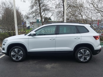 Used Skoda Karoq 2022 for sale - 77141577: Photo