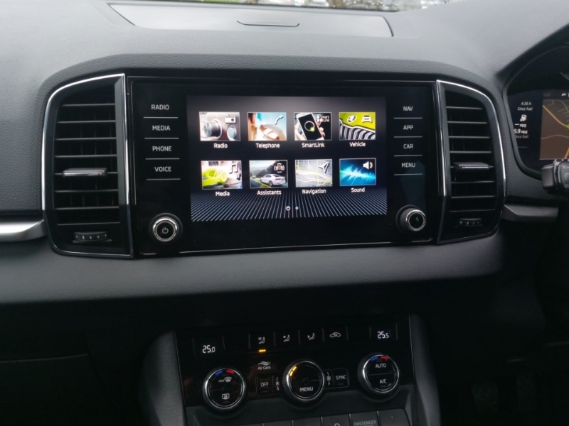 Used Skoda Karoq 2022 for sale - 77141577: Photo 7