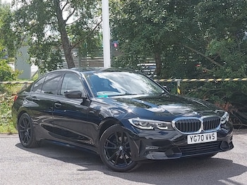 Used BMW 3 Series 2020 for sale - 79368156: Photo