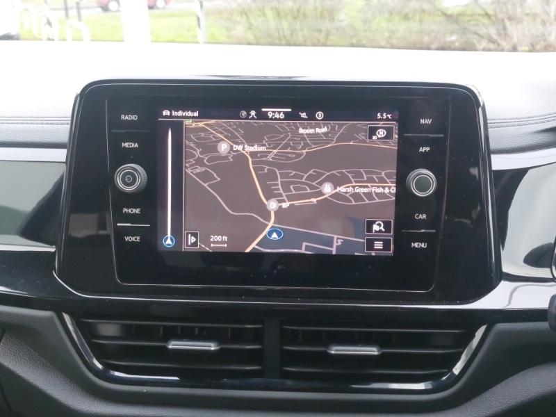 Used Volkswagen T-Roc 2022 for sale - 77371196: Photo 11