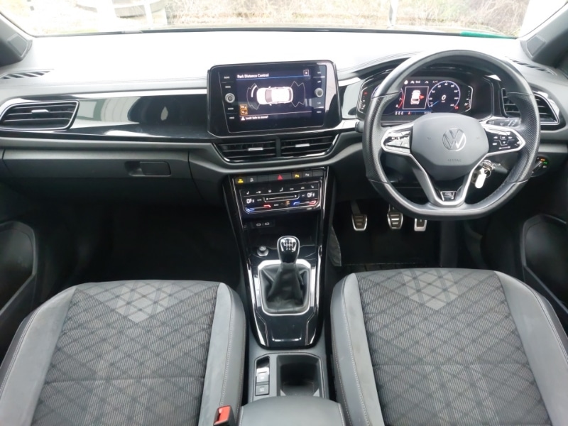 Used Volkswagen T-Roc 2022 for sale - 77371196: Photo 2