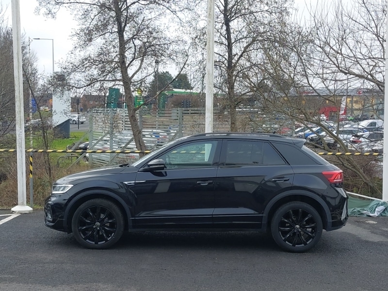 Used Volkswagen T-Roc 2022 for sale - 77371196: Photo 4