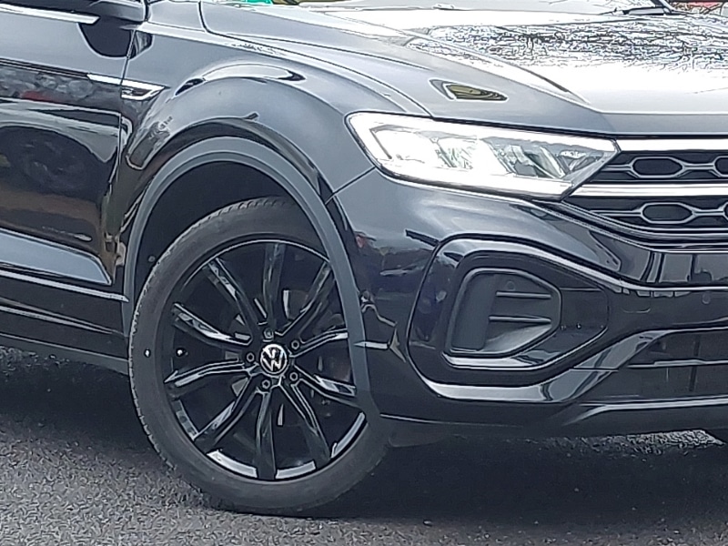 Used Volkswagen T-Roc 2022 for sale - 77371196: Photo 9