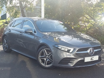 Mercedes-Benz A-Class feature image