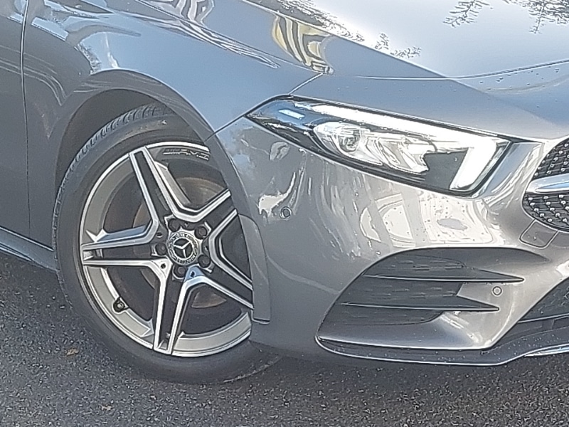 Used Mercedes-Benz A-Class 2018 for sale - 76940565: Photo 9