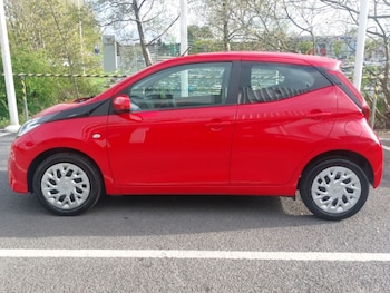 Used Toyota AYGO 2019 for sale - 78305595: Photo