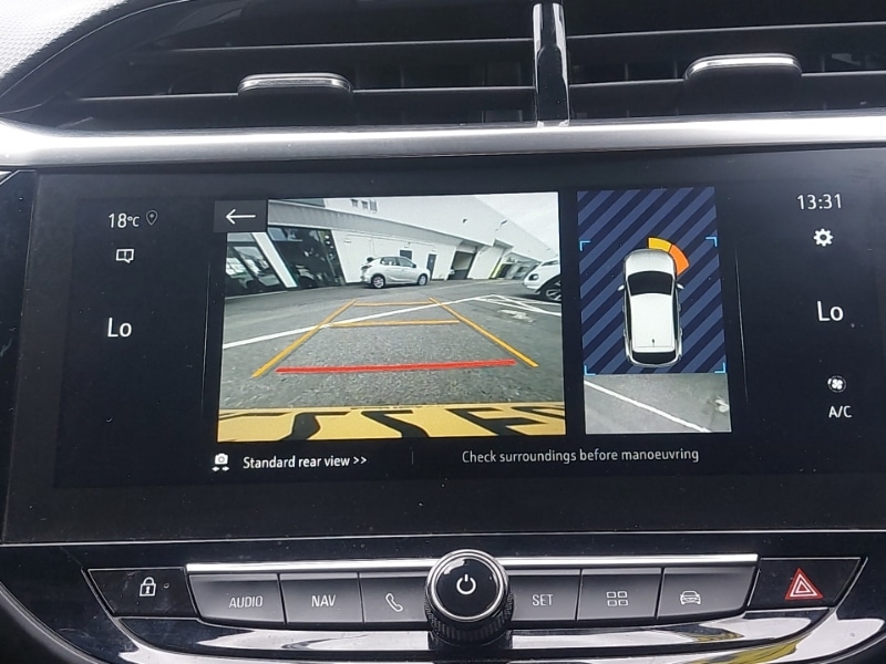 Used Vauxhall Corsa 2022 for sale - 77039329: Photo 11