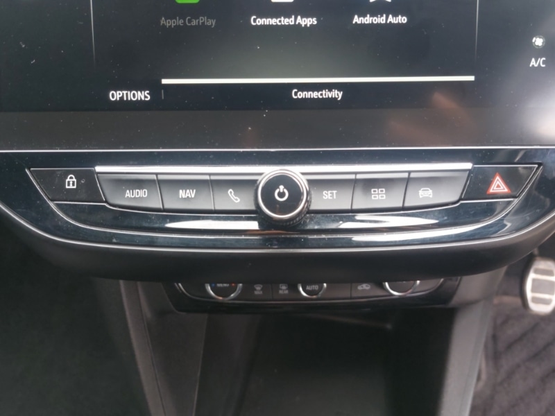 Used Vauxhall Corsa 2022 for sale - 77039329: Photo 13