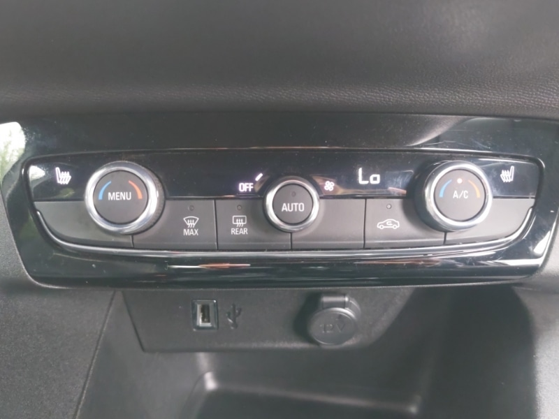 Used Vauxhall Corsa 2022 for sale - 77039329: Photo 14