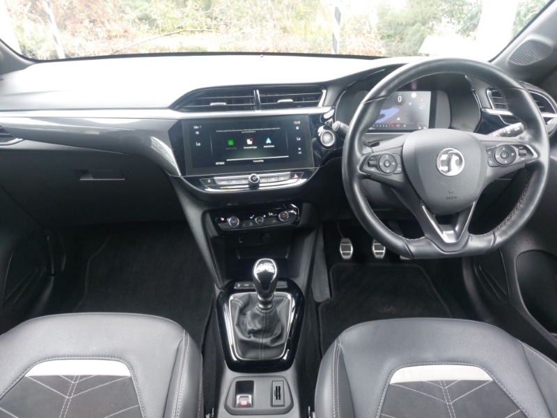 Used Vauxhall Corsa 2022 for sale - 77039329: Photo 2
